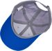 styleBREAKER Unisex Baseball Cap zweifarbig Pastell oder kräftig | 6-Panel Cap mehrfarbig verstellbar mit Schnalle | Sommer Basecap aus Baumwolle
