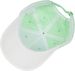 styleBREAKER Unisex Baseball Cap zweifarbig Pastell oder kräftig | 6-Panel Cap mehrfarbig verstellbar mit Schnalle | Sommer Basecap aus Baumwolle