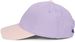 styleBREAKER Unisex Baseball Cap zweifarbig Pastell oder kräftig | 6-Panel Cap mehrfarbig verstellbar mit Schnalle | Sommer Basecap aus Baumwolle