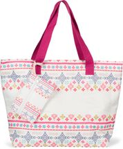 Strandtasche Azteken Muster - Boho