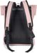 styleBREAKER Unisex Rucksack Wasserfest in Seesack Optik, Backpack Einfarbig, Reißverschluss, Schnalle, Laptop Fach 02012408