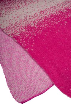 styleBREAKER Damen Web-Schal mit Pixel-Farbverlauf, warmer Winter-Schal im Ombré Look, mehrfarbige Farbübergänge 01017161