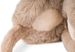 styleBREAKER Damen Ohrenschützer Teddyfell Optik | Flauschige Ohrenwärmer Earmuffs mit flexiblem Bügel | Weiche Winter Ohrschützer für Freizeit Spaziergänge und Outdoor