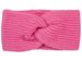 styleBREAKER Damen Strick Stirnband mit Twist Knoten und Rippenmuster einfarbig, warmes Winter Haarband, Headband 04026072