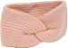 styleBREAKER Damen Strick Stirnband mit Twist Knoten und Rippenmuster einfarbig, warmes Winter Haarband, Headband 04026072