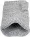 styleBREAKER Damen Fingerlose Strickhandschuhe Einfarbig mit Bund, warme Winter Handschuhe 09010052