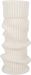 styleBREAKER Damen Beinstulpen mit hohem Wollanteil, extra lange Strickstulpen Winter, Einfarbig, flexibel und warm 08030015