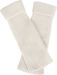 styleBREAKER Damen Beinstulpen mit hohem Wollanteil, extra lange Strickstulpen Winter, Einfarbig, flexibel und warm 08030015