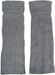 styleBREAKER Damen Beinstulpen mit hohem Wollanteil, extra lange Strickstulpen Winter, Einfarbig, flexibel und warm 08030015
