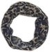 styleBREAKER Damen Loop Schlauchschal mit Leoparden Muster | Leichter Sommerschal aus Viskose | Halstuch für Frühling und Sommer - Weich und Luftig