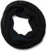 styleBREAKER 2-Teiliges Schal und Mütze Kombi Set, Unisex Strick Loop Schlauchschal mit Strick Beanie Mütze 01018203