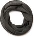 styleBREAKER 2-Teiliges Schal und Mütze Kombi Set, Unisex Strick Loop Schlauchschal mit Strick Beanie Mütze 01018203