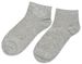 styleBREAKER Damen Socken mit Strass Herz Applikation | knöchellang mit Elastikbund | weicher Baumwoll-Mix | One Size 36-41 EU