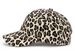 styleBREAKER Damen Baseball Cap mit Leoparden Muster verstellbar | 6-Panel Basecap aus Baumwolle mit gebogenem Schirm | atmungsaktive Animal Print Kappe für Freizeit Sport Sommer