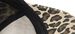 styleBREAKER Damen Baseball Cap mit Leoparden Muster verstellbar | 6-Panel Basecap aus Baumwolle mit gebogenem Schirm | atmungsaktive Animal Print Kappe für Freizeit Sport Sommer