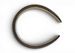 styleBREAKER Damen Haarreif in Kunstleder Optik | breiter Haarreifen gepolstert (Padded Headband) | flexibler Kopfschmuck Clean Chic & Minimal Style