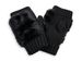styleBREAKER Damen Fingerlose Strickhandschuhe | Kunstfell & Plüsch | Pulswärmer 