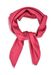 styleBREAKER Damen Halstuch einfarbig | quadratisches Chiffon Nickituch 70x70 cm | Viskose & Polyester | Kopftuch & Bandana