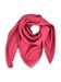 styleBREAKER Damen Halstuch einfarbig | quadratisches Chiffon Nickituch 70x70 cm | Viskose & Polyester | Kopftuch & Bandana
