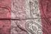 styleBREAKER Damen Loop Schlauchschal mit Blumen, Hibiskus Blüten, Paisley Muster, warm und weich, Tuch, Schal 01018058