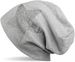 styleBREAKER klassische Unisex Beanie Mütze mit Stern Strass Applikation, warm 04024023