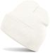 styleBREAKER Kinder Beanie Strickmütze mit breiter Krempe, Feinstrick Mütze doppelt gestrickt, Kindermütze 2-5 Jahre 04024030