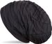 styleBREAKER Unisex Stoff Beanie Mütze mit Falten Muster, Slouch Longbeanie 04024053