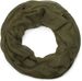 styleBREAKER Damen Loop Schal mit Glitzer-Effekt | Einfarbiger Schlauchschal aus weicher Viskose | Leicht & Elegant | 87 x 93 cm