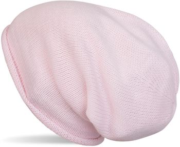 styleBREAKER warme Feinstrick Beanie Mütze in Unifarben, Strickmütze mit Rollrand, Wintermütze, Unisex 04024063