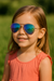 styleBREAKER Kinder Sonnenbrille Pilotenform mit verspiegelten oder getönten Gläsern | Edelstahl Rahmen UV400 Schutz | für Jungen und Mädchen 4 bis 10 Jahre