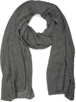 styleBREAKER Damen Schal fein gekreppt | Leichter Plissee-Schal für stilvolle Looks | Elegantes Halstuch mit fließenden Falten | Modisch Vielseitig & Angenehm weich | 96 x 192 cm