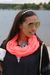 styleBREAKER unifarbener leichter Jersey Loop Schal, Schlauchschal, Tuch, Einfarbig, Unisex 01016115