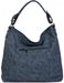 styleBREAKER Shopper Handtasche im Vintage Look mit Stern, Schultertasche, Umhängetasche, Damen 02012076