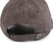 styleBREAKER Unisex 6-Panel Baseball Cap in Veloursleder Optik | Verstellbares Basecap in Wildleder Style für Damen und Herren | Soft Touch Schildkappe für Freizeit und Sport