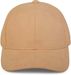 styleBREAKER Unisex 6-Panel Baseball Cap in Veloursleder Optik | Verstellbares Basecap in Wildleder Style für Damen und Herren | Soft Touch Schildkappe für Freizeit und Sport