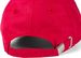 styleBREAKER Unisex 6-Panel Baseball Cap in Veloursleder Optik | Verstellbares Basecap in Wildleder Style für Damen und Herren | Soft Touch Schildkappe für Freizeit und Sport