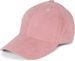 styleBREAKER Unisex 6-Panel Baseball Cap in Veloursleder Optik | Verstellbares Basecap in Wildleder Style für Damen und Herren | Soft Touch Schildkappe für Freizeit und Sport