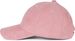 styleBREAKER Unisex 6-Panel Baseball Cap in Veloursleder Optik | Verstellbares Basecap in Wildleder Style für Damen und Herren | Soft Touch Schildkappe für Freizeit und Sport