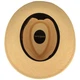 Mayser echter Panamahut Colmar mit UV-Schutz 80 in beige