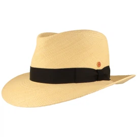 Mayser echter Panamahut Colmar mit UV-Schutz 80 in beige Mayser echter Panamahut Colmar mit UV-Schutz 80 in beige