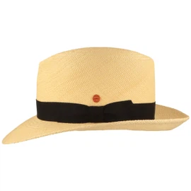 Mayser echter Panamahut Colmar mit UV-Schutz 80 in beige Mayser echter Panamahut Colmar mit UV-Schutz 80 in beige