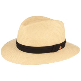 Mayser hochwertiger Cuenca Panamahut Traveller Gero in beige Mayser hochwertiger Cuenca Panamahut Traveller Gero in beige