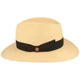 Mayser wasserabweisender Panamahut Tarbes UV-Schutz 60 / 80 in beige