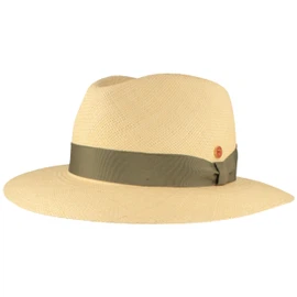 Mayser wasserabweisender Panamahut Tarbes UV-Schutz 60 / 80 in beige Mayser wasserabweisender Panamahut Tarbes UV-Schutz 60 / 80 in beige