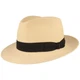 Mayser extrafeiner Panamahut William Bogartform UV-Schutz 80 in beige