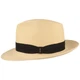 Mayser extrafeiner Panamahut William Bogartform UV-Schutz 80 in beige
