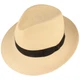 Mayser extrafeiner Panamahut William Bogartform UV-Schutz 80 in beige