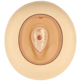 Mayser extrafeiner Panamahut William Bogartform UV-Schutz 80 in beige Mayser extrafeiner Panamahut William Bogartform UV-Schutz 80 in beige