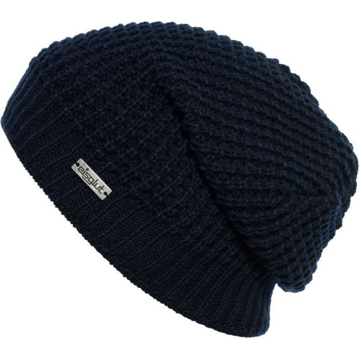 Eisglut Unisex Blau Mütze Blazeo - Bild 3