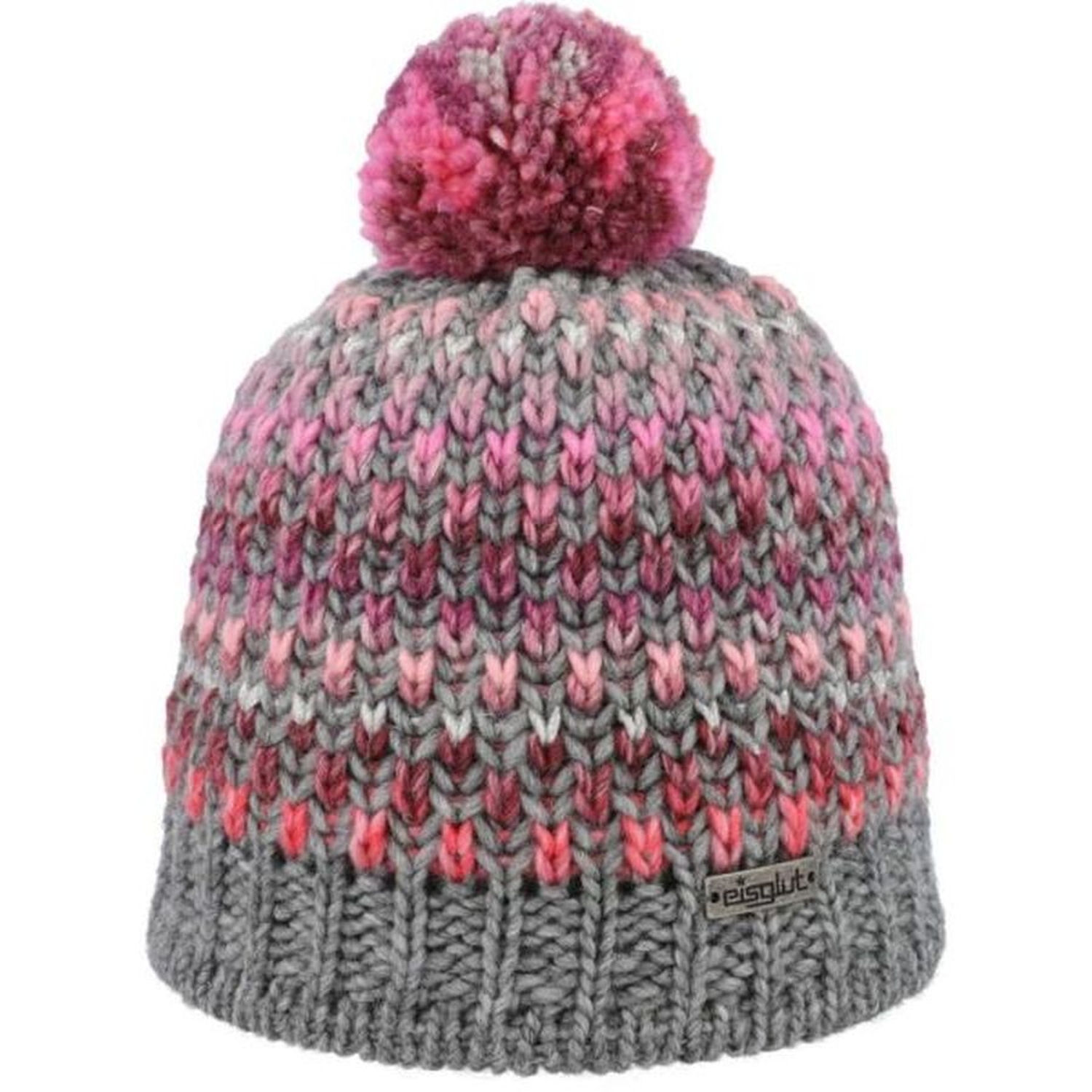 Eisglut Glitzernde Strickmütze Baileyl - Bild 3